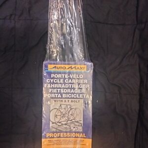 AutoMaxi Roof Bike Carrier 4 Porte-Velo De Securite Universel